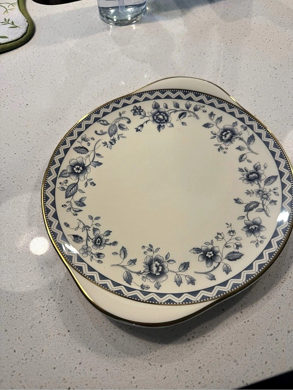 Royal Doulton Josephine Cake/Dessert Plate